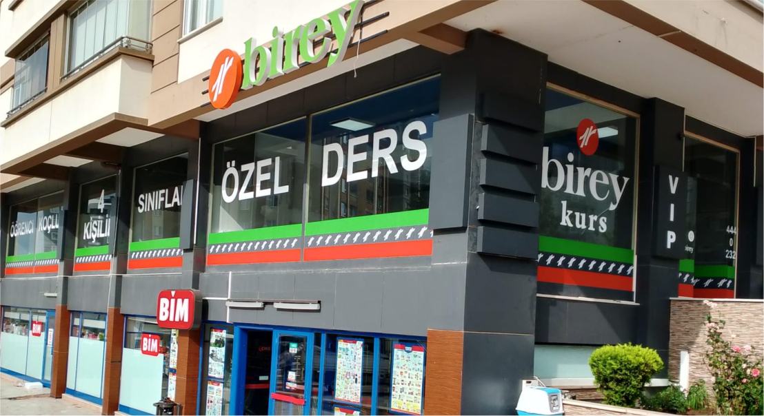 Samsun Birey Eğitim Kurumları